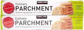 8541885185 Kirkland Signature Parchment Paper 2-pack Great For Baking Lining Boiling S