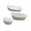 Kitchen-1096868 Corningware Etch 4 Piece Set 071160066595