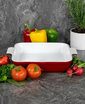 Hkmc-742 Kitchen Hells 2.25- Quart Square Baker
