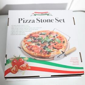 Kitchen Worthy Pizza Stone Set Kitchen Worthy Pizza Stone Set