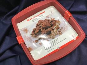 Kitchenaid 015388001839 Kitchen Aid Silicone 9 X Baking Pan New With Tag