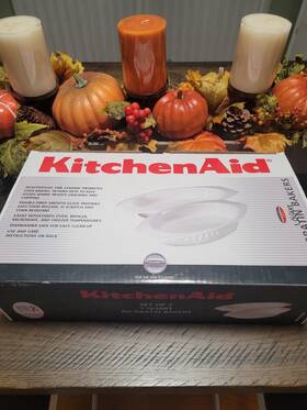 Kitchenaid 024131095513 New Au Gratin Bakers In Box Set Of 2 Scarce