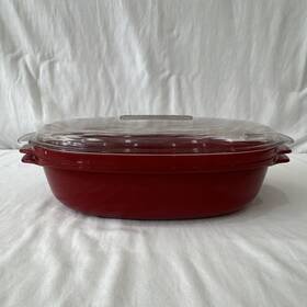 4619-g66-99 Kitchenaid 4619-g66-99/31 Vintage W10796139 Microwave Steamer 4619-g66-99 Kitchenaid 4619-g66-99/31 Vintage W10796139 Microwave Steamer