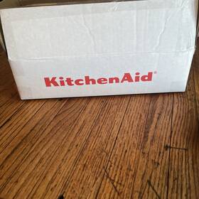 Kq993bx Kitchenaid Kitchen Aid 1.5 Quart Vitrified Stoneware New Unused Baking Dish