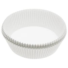 Kccl8 Kitchencraft Cake Tin Liners 8 Inch Round Non Stick Ideal For Fruit Cakes A