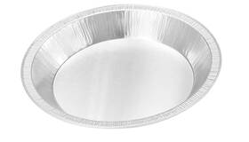 Kitchendance.com 602401522831 Disposable Aluminum Foil Pans - 9 Inches Round Oven Safe Aluminu Kitchendance.com 602401522831 Disposable Aluminum Foil Pans - 9 Inches Round Oven Safe Aluminu