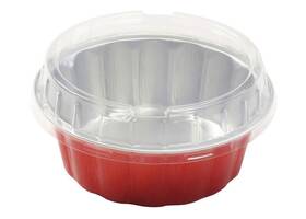 Kitchendance.com 810079330294 Disposable Colored Aluminum Foil Dessert Cake Cups Ramekins With Kitchendance.com 810079330294 Disposable Colored Aluminum Foil Dessert Cake Cups Ramekins With