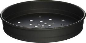Rnd-14324-pstk Kitchenware 12 Inch Perforated Deep Dish Pizza Pan