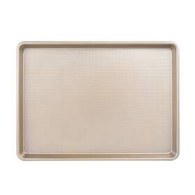 Kcm9508c-cs Kitcom Nonstick Large Baking Cookie Sheet Heavy Duty Carbon Steel Pan For Ov