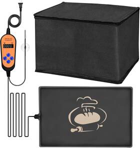 Kqsnbg 313112654680 Bread Proofer Mat With Warming Box Winter Sourdough Dough Proofing For Bre Kqsnbg 313112654680 Bread Proofer Mat With Warming Box Winter Sourdough Dough Proofing For Bre