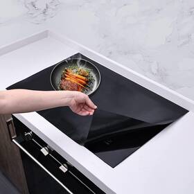 Kr 313020990917 Large Induction Cooktop Protector Mat 20.4 X 30.7 In Magnetic Food Grade Elec