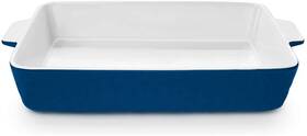 Krokori 713289980177 Ceramic Baking Dish Casserole For Oven Lasagna Pan Deep 9x13