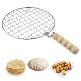 Ksj0001 Ksjone Stainless Steel Multi-functional Wire Steaming Cooling And Baking Barbecue Rack
