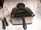 L-df401 Unmarked 4l Deep Fat Fryer
