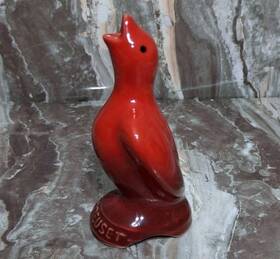 Le Creuset 630870057400 Pie Bird Funnel Cerise Red 3 1/2 Inch
