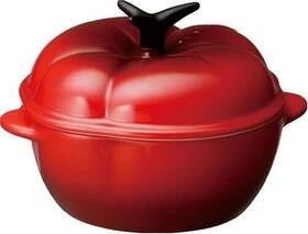 71803125060161 Le Creuset Harvest Collection Tomato Casserole Stoneware - Brand New Collectable