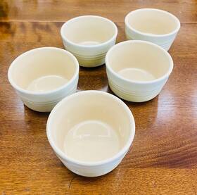 Le Creuset 843251141791 Set Of 5 Ramekins