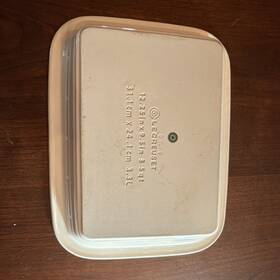 910008 Le Creuset White Ceramic Rectangular Baking Dish 3.5 Quart 12.25 Inch X 9.5 Oven Safe