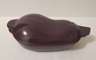 Le Creuset Creuset-petite Casserole Mini Cocotte Stoneware Purple Eggplant 14 Oz 630870014663 Le Creuset Creuset-petite Casserole Mini Cocotte Stoneware Purple Eggplant 14 Oz 630870014663