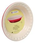 Le Creuset Deep Pie Dish Dw Safe Stoneware 9 Marseille Blue Pack Of 3 630870089968