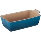 Le Creuset Heritage Stoneware 1 2qt Loaf Pan Marseille Sale 0630870089746