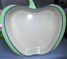 Le Creuset New Cast Iron Apple Baking Dish-green 024147134312