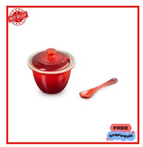Pg0080cbt-1067 Le Creuset Cerise 6-3/4 Ounce Condiment Pot - 4 / Cs Free Ship