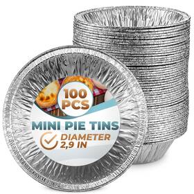 B00tmj56ue Leglo 100 Pcs Disposable Egg Tart Tins - 2.9 Inch Aluminum Mini Pie Quality And Dura B00tmj56ue Leglo 100 Pcs Disposable Egg Tart Tins - 2.9 Inch Aluminum Mini Pie Quality And Dura