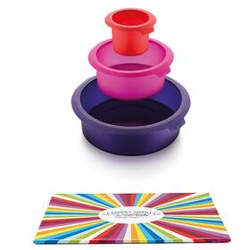 1210400surm017 Lekue Surprise Cake Mold Kit