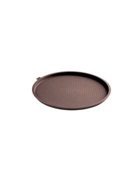 888328 Lekue Pizza Crisper Mat 14 Inch Perforated Silicone Bpa Free Heat Resistant Dishwasher