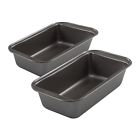 Lepac8492 Bakers Secret Essentials Medium Loaf Pan Value Pack 071160082908