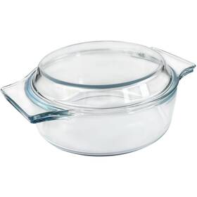 Leriyufs 711691523999 1.1 Quart 35 Oz Small Glass Casserole Dish With Lid Covered Microw