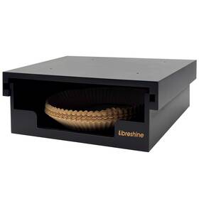 Lbafld2 Libreshine 6/8/9 Inch Air Fryer Liner Dispenser 8/9/10 Paper Plate Holder Under Ca