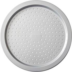Ke973osnsa Lifetime Brands Inc. Kitchenaid Nonstick Aluminized Steel Pizza Crisper 14-inch Silver