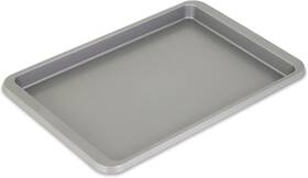 Kq952osnsa Lifetime Brands Inc. Kitchenaid 9x13in Nonstick Aluminized Steel Baking Sheet Contour Silver