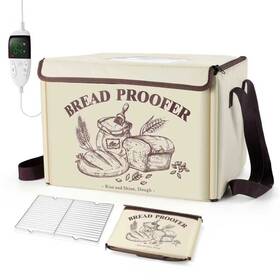 Rz-011 Lightium Bread Proofing Box With Temp And Timer Control-foldable Proofer Rz-011 Lightium Bread Proofing Box With Temp And Timer Control-foldable Proofer