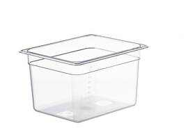 Lipavi 794759723166 Sous Vide Container Model C10 3.0 Gallon 12 Quarts 12.7 X 10.3 Inch - Not I