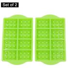 Ll23403g Muffin Cupcake Pans Silicone Waffle Stick Pan Nupico 756040704643