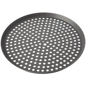 H63n20-12x0.75-pstk Lloyd Pans 12 Inch Perforated Cutter Pizza Pan Heavy Duty Aluminum Usa