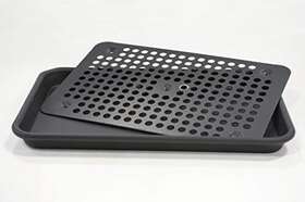 Lloydpans 740030992288 Kitchenware Half Sheet Oven Roaster