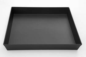 H76f-12x12x1.5-pstk Lloydpans Sicilian Style Pizza Pan 12 Inch By 1.5 - Pstk