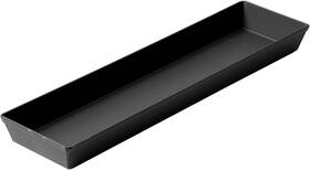 Pan-4x18x1.5-pstk Lloydpans Rct-15813-pstk Lloyd Pans Heavy 76deg Nesting Dark Gray