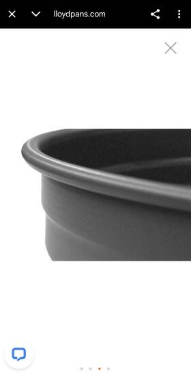 B07m7lm1h6 Lloyds Pans Lloydpans Chicago Style Pizza Pan 7 By 2.25 Inch - Pstk