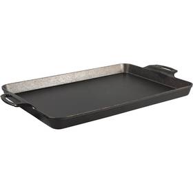 Bw15bp Lodge 10.5 Inch W. X 15.5 L. Seasoned Cast Iron Baking Pan