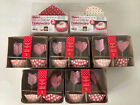 Lot Of Welcome Home Brands Heart Paper Baking Molds And Cups Toppers Kit