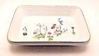 Lourioux Le Faune Wildflowers Rectangular Baking Dish Made In France Lourioux Le Faune Wildflowers Rectangular Baking Dish Made In France