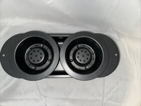 Lo411 Love Cooking Company - Chef Tony Burger Bowl Pan Non-stick Healthy