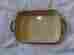 Ls2011-2927 Le Creuset Signature Rectangular Roaster 3 Qt 2.8l In Truffle New W O Box 024147243663
