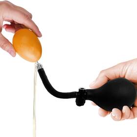 P03-cdq Lufeemga Easter Egg Blower Kit Single Hole Tool For Emptying Eggs E