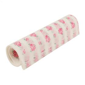 Lxzcelrt 553112753698 Shuiling 50pcs Wax Paper Cute Food Picnic Baking Sheets Deli Waterproof